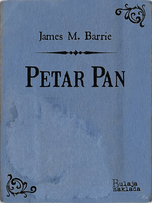 cover image of Petar Pan
